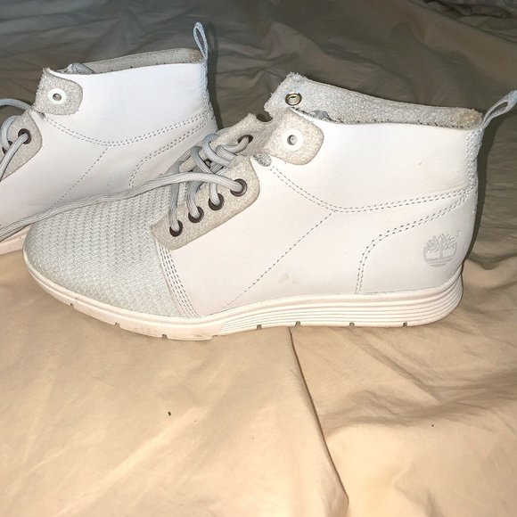 Timberland Shoes - Timberland Leather Sneakers, size 7